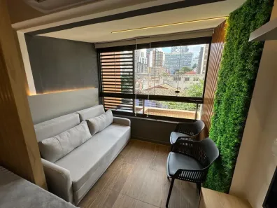 Apartamento com 1 Quarto para alugar, 26m² no Barra, Salvador