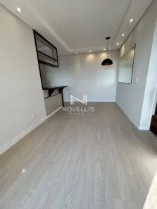 Apartamento com 3 Quartos para alugar, 70m² no Loteamento Villa Branca, Jacareí