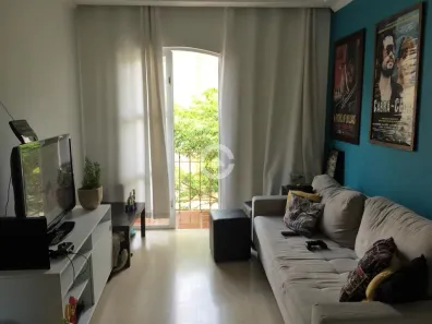 Apartamento com 3 Quartos à venda, 75m² no Jardim Flamboyant, Campinas