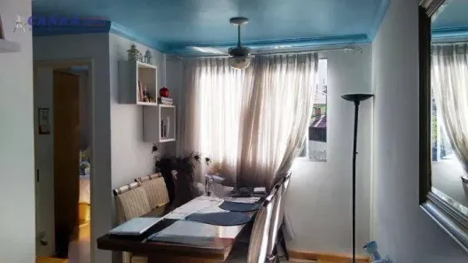 Apartamento com 3 Quartos à venda, 54m² no Jardim Umarizal, São Paulo