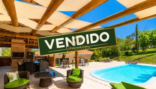 Fazenda/Sítio com 4 Quartos à venda, 145000m² no Jardim Florestal, Campo Largo