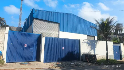 Galpão/Depósito/Armazém à venda, 1150m² no Batistini, São Bernardo do Campo
