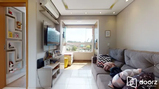 Apartamento com 2 Quartos à venda, 50m² no Morro Santana, Porto Alegre