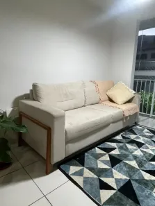Apartamento com 2 Quartos à venda, 48m² no Ataíde, Vila Velha