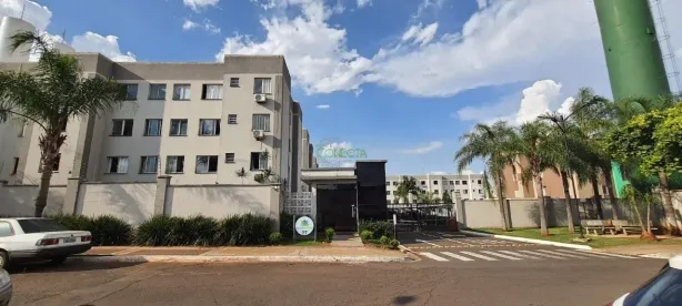 Apartamento com 2 Quartos à venda, 45m² no Jardim Nações Unidas, Londrina