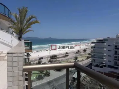 Cobertura com 3 Quartos à venda, 250m² no Centro, Cabo Frio