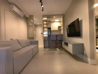 Apartamento com 2 Quartos à venda, 52m² no Cidade Monções, São Paulo