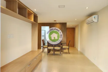 Apartamento com 3 Quartos à venda, 115m² no Barra da Tijuca, Rio de Janeiro