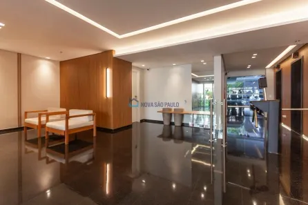Sala Comercial à venda, 44m² no Vila Clementino, São Paulo