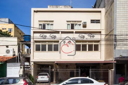 Prédio Comercial à venda, 530m² no Centro, Macaé