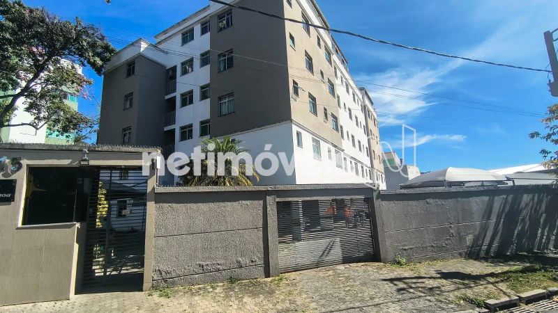 Apartamento com 3 quartos — Santa Branca, Belo Horizonte