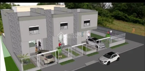 Sobrado com 2 Quartos à venda, 70m² no Jardim dos Lagos, Guaíba