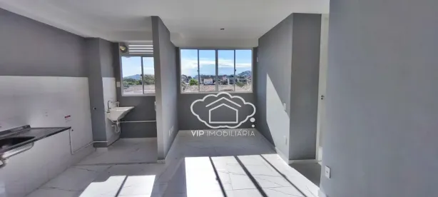 Apartamento com 2 Quartos à venda, 42m² no Campo Grande, Rio de Janeiro