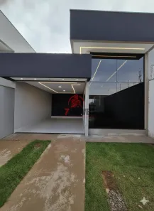 Casa com 3 Quartos à venda, 147m² no Residencial Morumbi, Goiânia