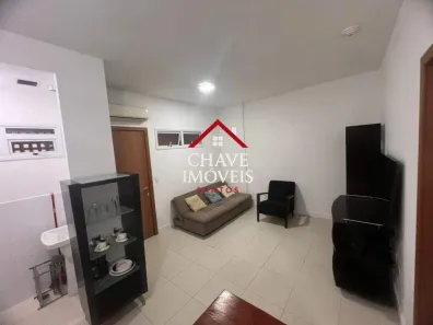 Apartamento com 1 Quarto para alugar, 41m² no Boqueirão, Santos