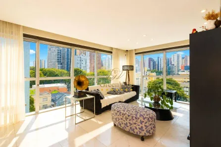 Apartamento com 4 Quartos à venda, 231m² no Água Verde, Curitiba