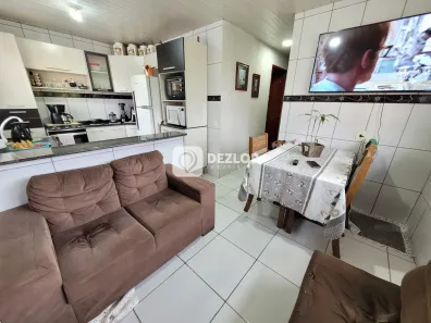 Casa com 3 Quartos à venda, 65m² no Tijuquinhas (Guaporanga), Biguaçu