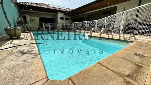 Casa com 4 Quartos à venda, 400m² no Jardim Alvorada, Jaú