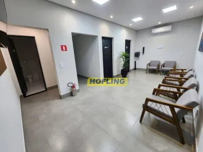 Sala Comercial para alugar, 22m² no Jardim Residencial São José, Rio Claro