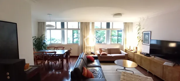 Apartamento com 3 Quartos à venda, 150m² no Jardim Paulista, São Paulo