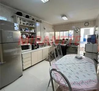 Sobrado com 3 Quartos à venda, 280m² no Tucuruvi, São Paulo