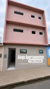 Apartamento com 1 Quarto para alugar, 40m² no Brasília, Arapiraca