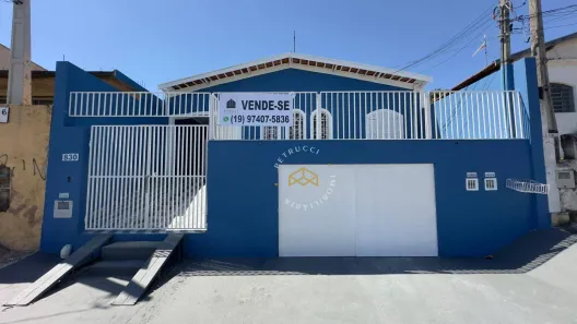 Casa com 4 Quartos à venda, 200m² no Jardim Santa Lúcia, Campinas