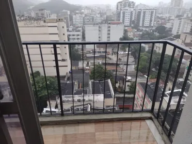 Apartamento com 1 Quarto à venda, 55m² no Vila Isabel, Rio de Janeiro
