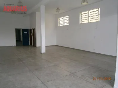 Imóvel Comercial para alugar, 370m² no Jardim das Indústrias, São José dos Campos