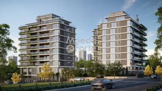 Cobertura com 4 Quartos à venda, 307m² no Mercês, Curitiba