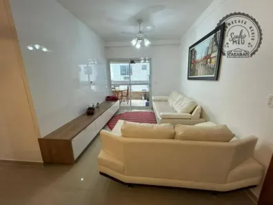 Apartamento com 2 Quartos à venda, 89m² no Guilhermina, Praia Grande