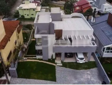 Casa de Condomínio com 5 Quartos à venda, 200m² no Carvoeira, Florianópolis
