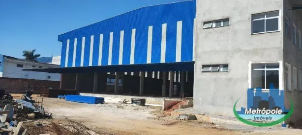 Galpão/Depósito/Armazém à venda, 6200m² no Jardim Presidente Dutra, Guarulhos