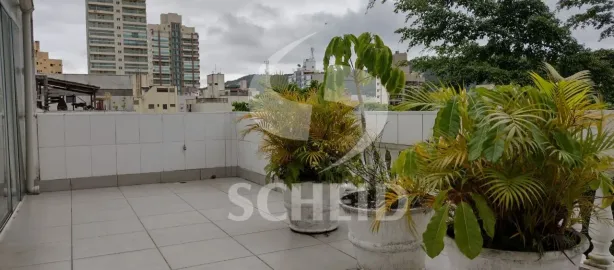 Cobertura com 3 Quartos à venda, 120m² no Jardim Virgínia, Guarujá