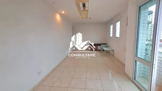 Apartamento com 3 Quartos à venda, 122m² no Campo Grande, Santos