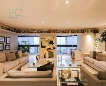 Apartamento com 3 Quartos à venda, 165m² no Jardim Fonte do Morumbi, São Paulo