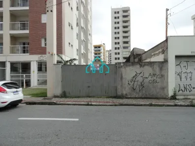 Lote/Terreno à venda, 363m² no Centro, Taubaté