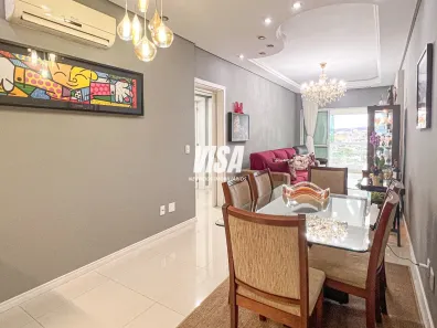 Apartamento com 3 Quartos à venda, 93m² no Jardim Atlântico, Florianópolis