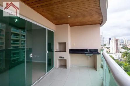 Apartamento com 3 Quartos à venda, 122m² no Jardim Paulistano, Sorocaba