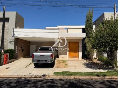 Casa de Condomínio com 3 Quartos à venda, 165m² no Loteamento Village Damha Mirassol III, Mirassol
