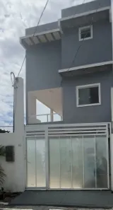 Casa de Condomínio com 4 Quartos à venda, 105m² no Jauá (Abrantes), Camaçari