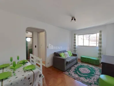 Apartamento com 1 Quarto para alugar, 40m² no Vila Alexandria, São Paulo