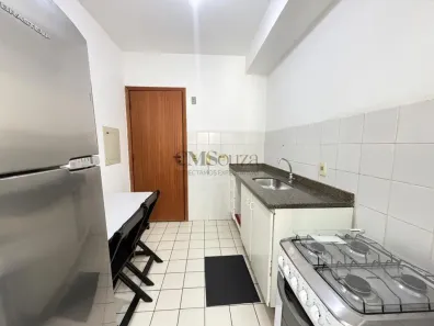 Apartamento com 3 Quartos para alugar, 74m² no Bela Suiça, Londrina