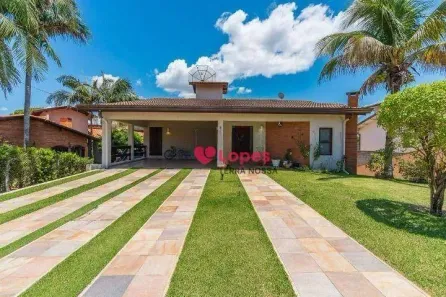 Casa de Condomínio com 4 Quartos à venda, 370m² no Marambaia, Vinhedo