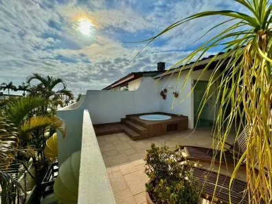 Casa com 3 Quartos à venda, 184m² no Loteamento João Batista Julião, Guarujá