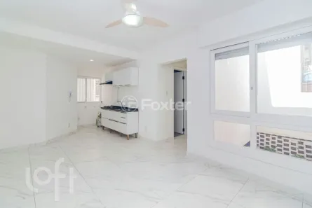 Apartamento com 1 Quarto à venda, 36m² no Petrópolis, Porto Alegre