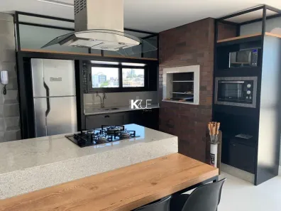 Apartamento com 2 Quartos à venda, 60m² no Coqueiros, Florianópolis