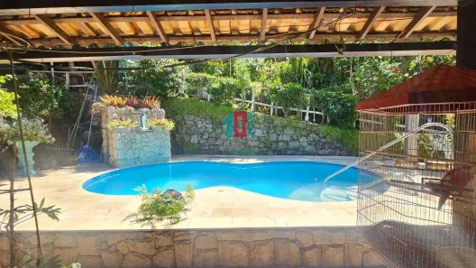 Casa com 2 Quartos à venda, 603m² no Vargem Pequena, Rio de Janeiro