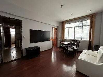 Apartamento com 2 Quartos para alugar, 45m² no Copacabana, Rio de Janeiro