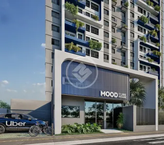 Apartamento com 1 Quarto à venda, 55m² no Parque Primavera, Aparecida de Goiânia